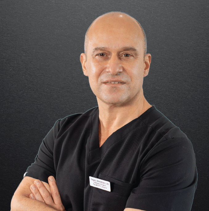Dr. Gregory Montalbano