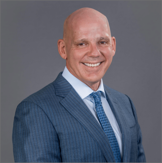 Dr. Paul Paterson Headshot