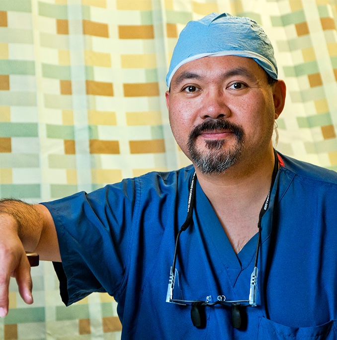 Dr. Demetrio Aguila Headshot