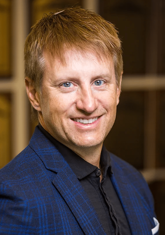 Dr. Joseph McGinley