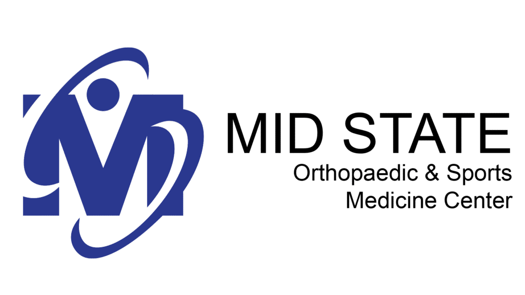 Mid State Orthopaedic & Sports Medicine Center logo
