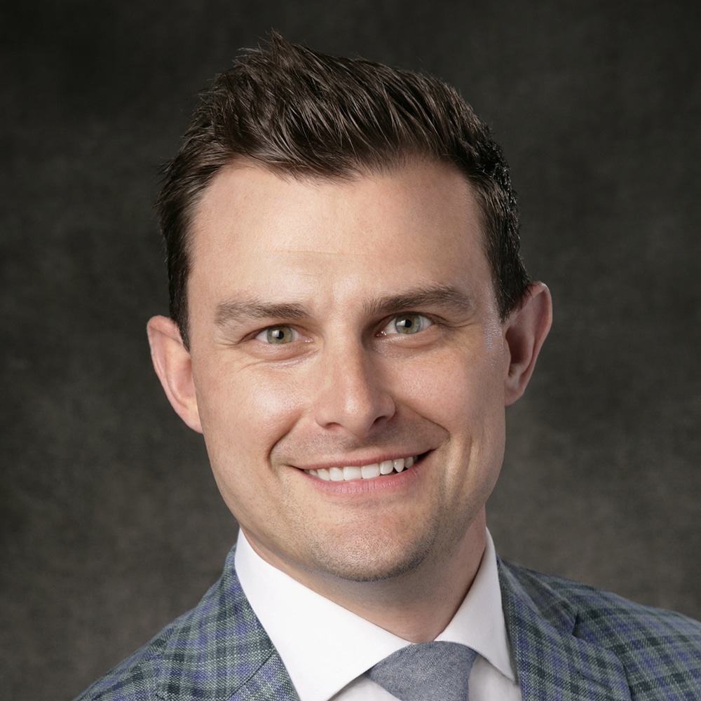 Headshot of Dr. Anthony Logli